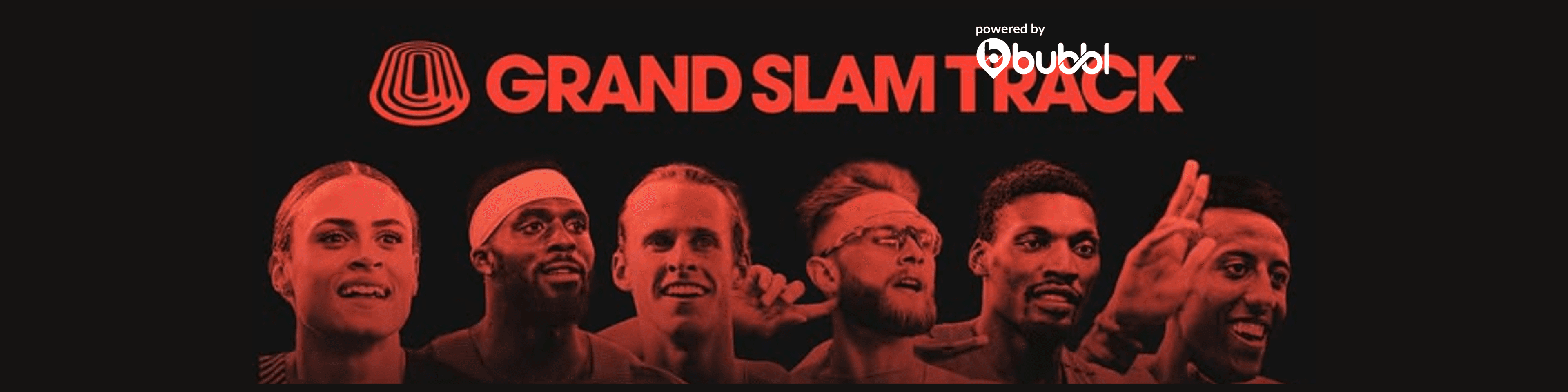 Grand Slam Track - Los Angeles 2026