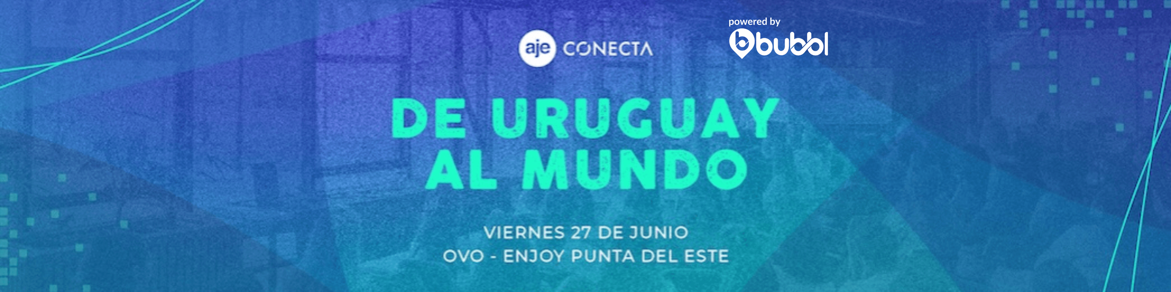 AJE Conecta 2026
