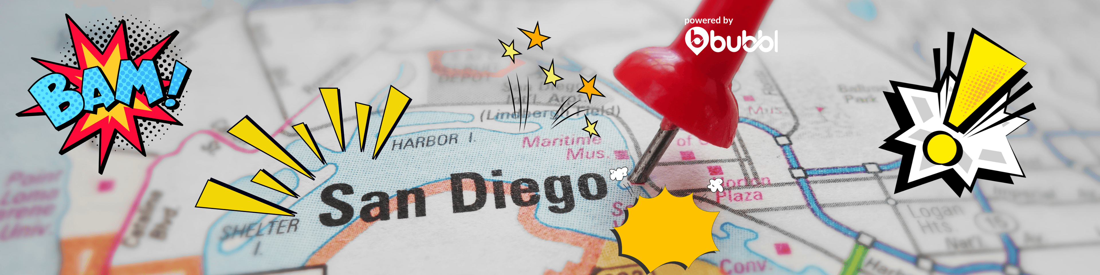 Comic-Con International - San Diego 2026