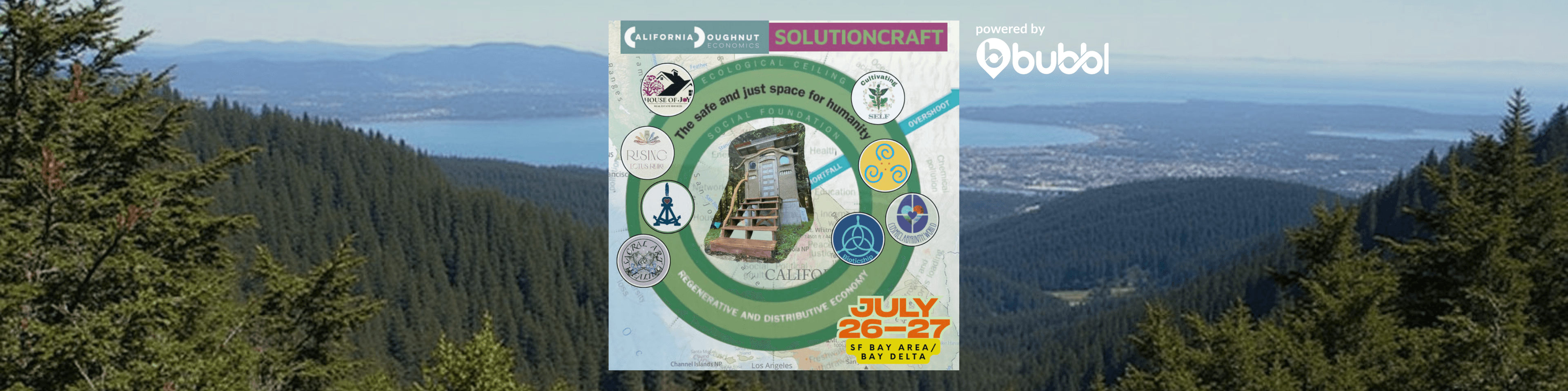 Ecoversities West Coast Bioregional Gathering
