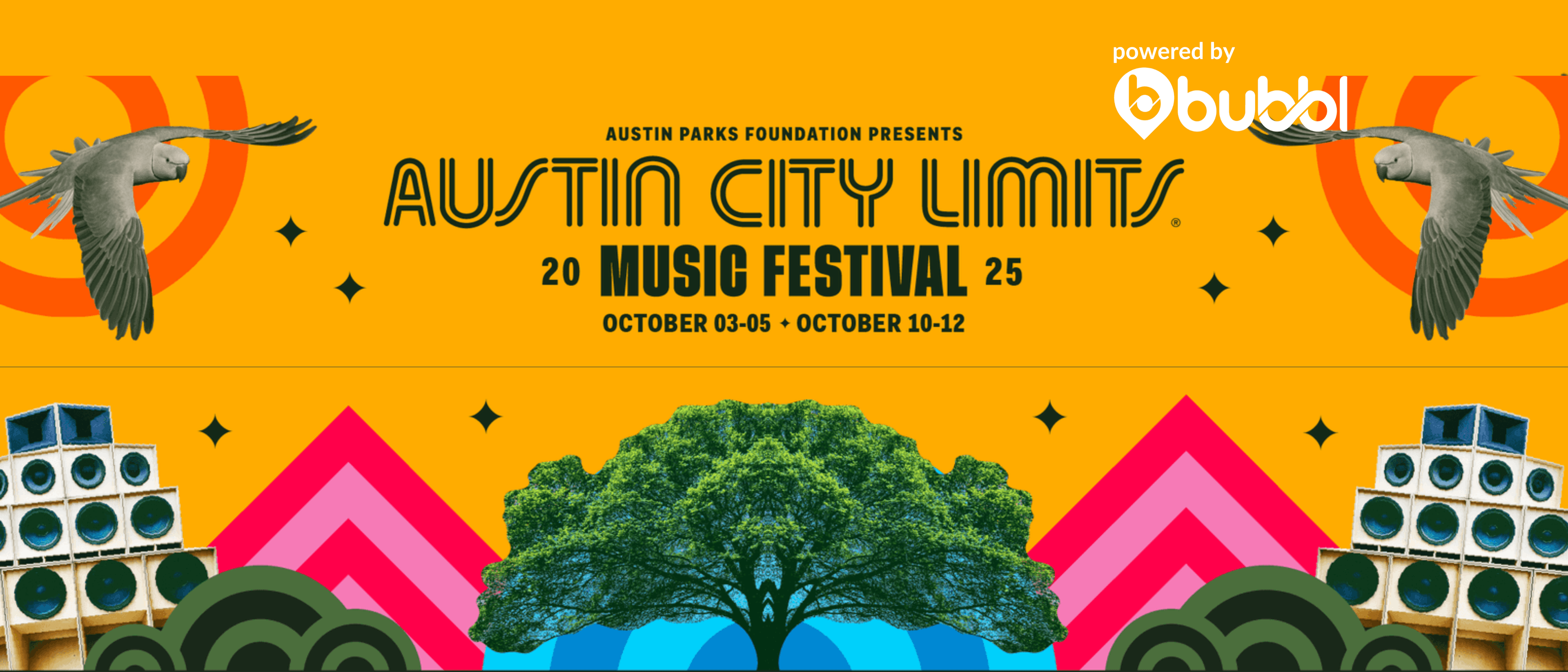 Austin City Limits Music Festival