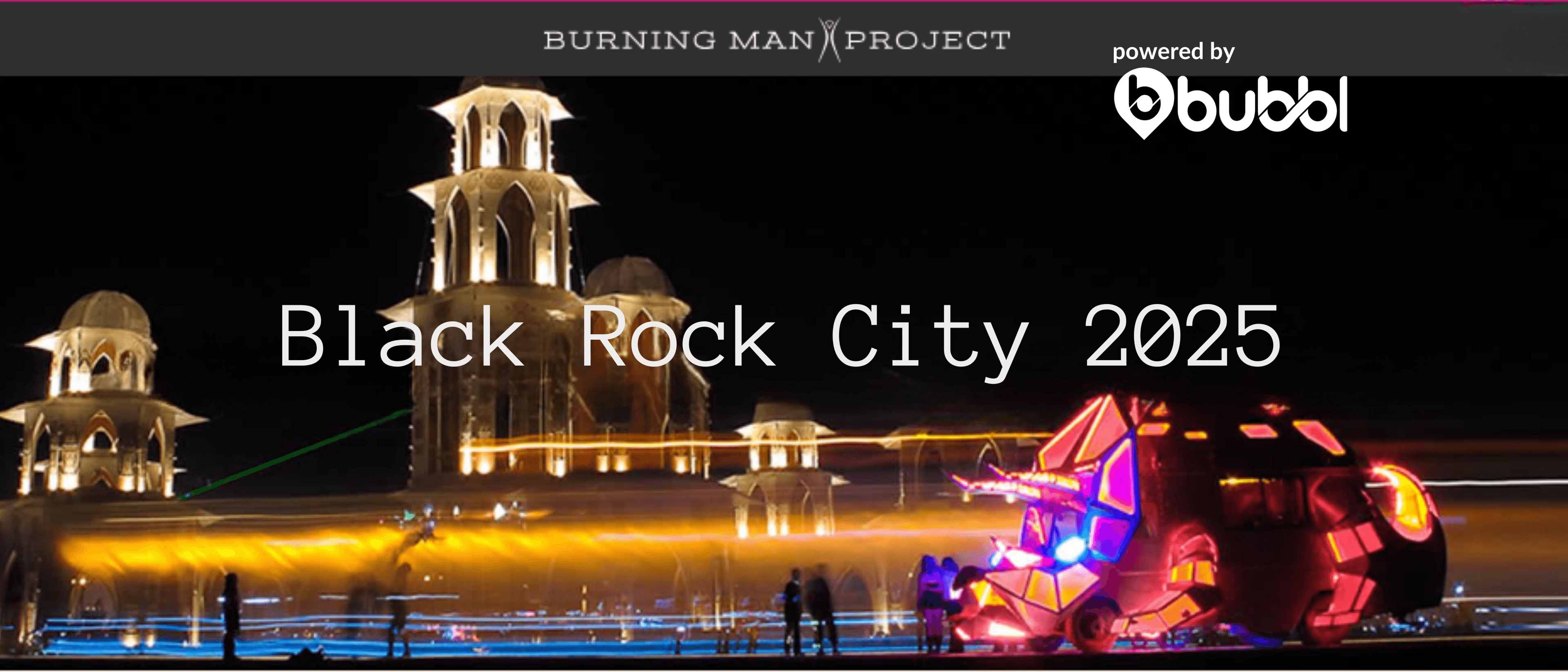 Black Rock Desert Festival, NV.