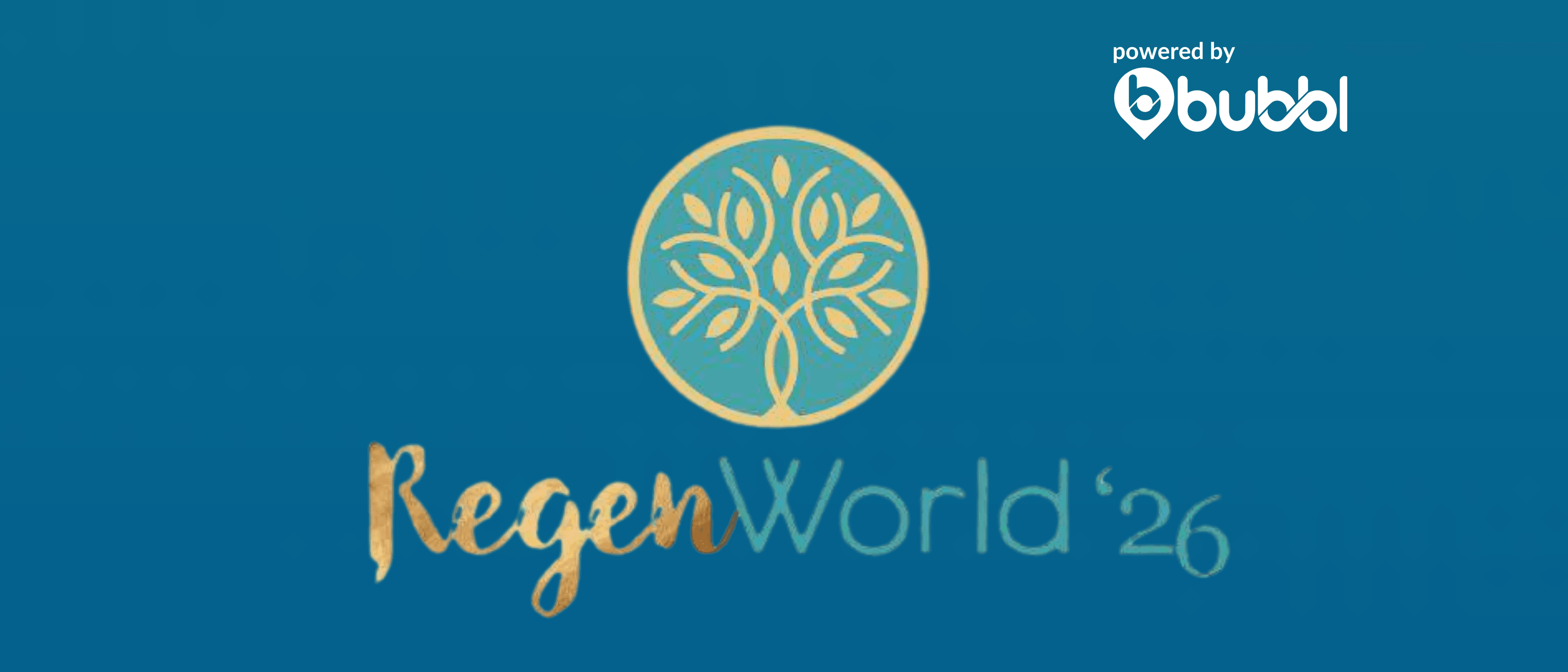 RegenWorld 2026