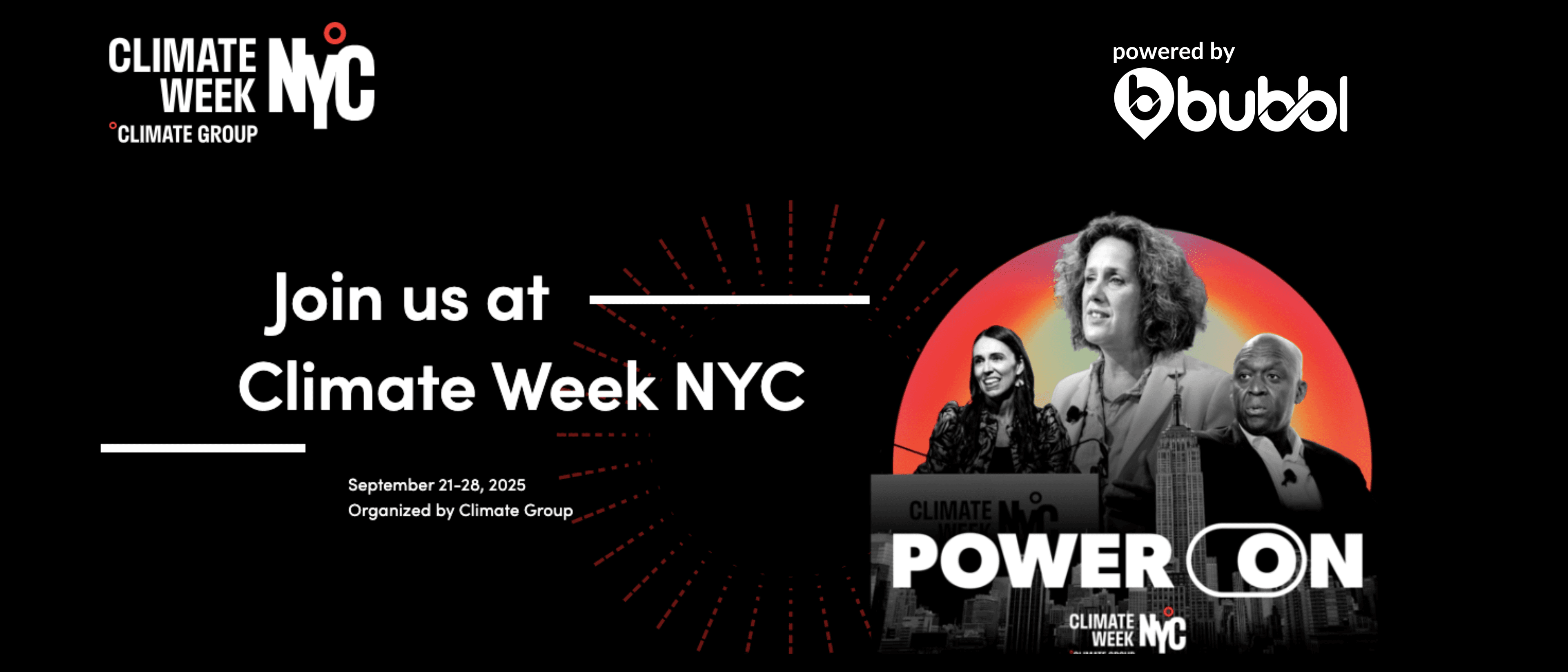 NY Climate Week
