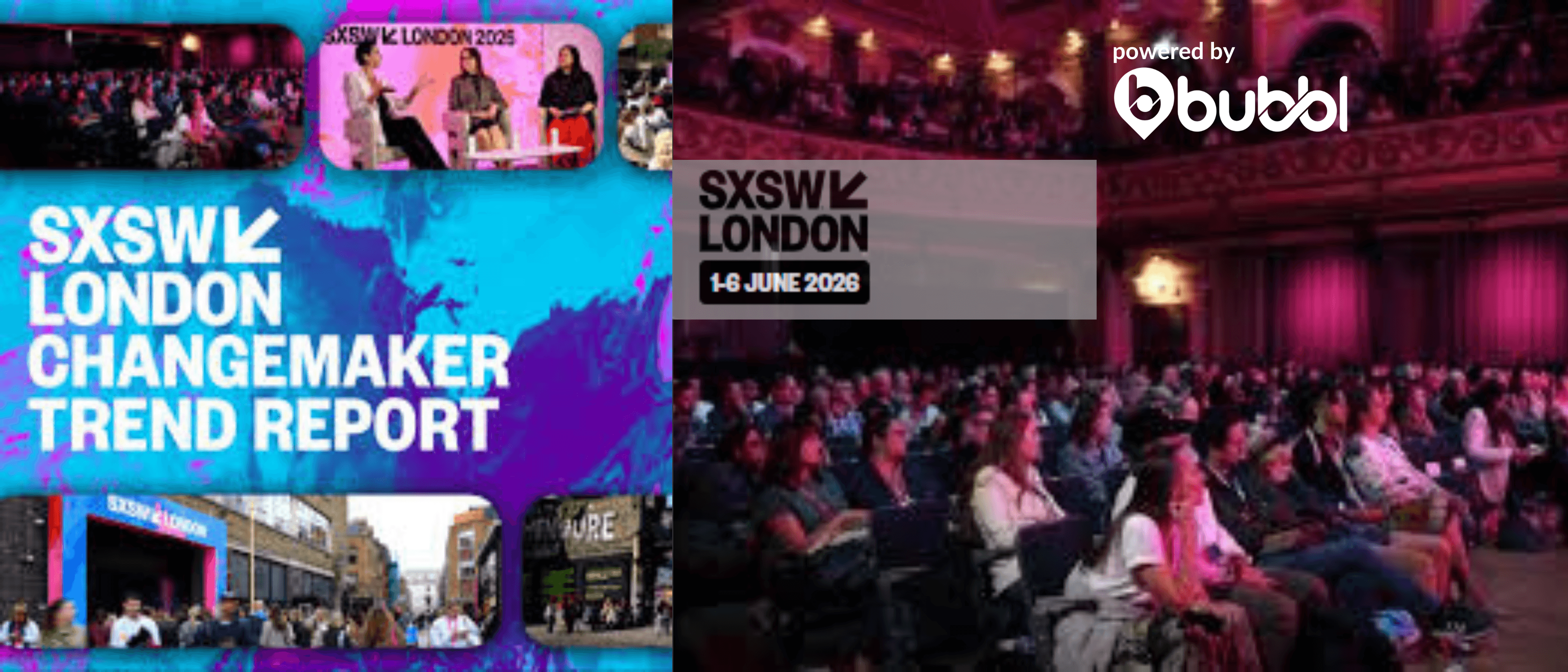 SXSW London 2026