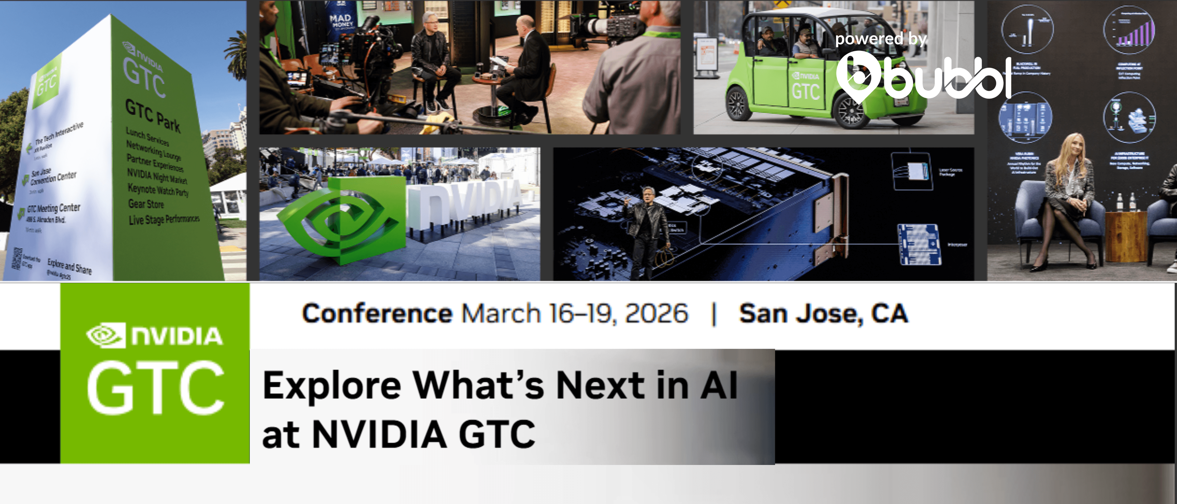 NVIDIA GTC 2026