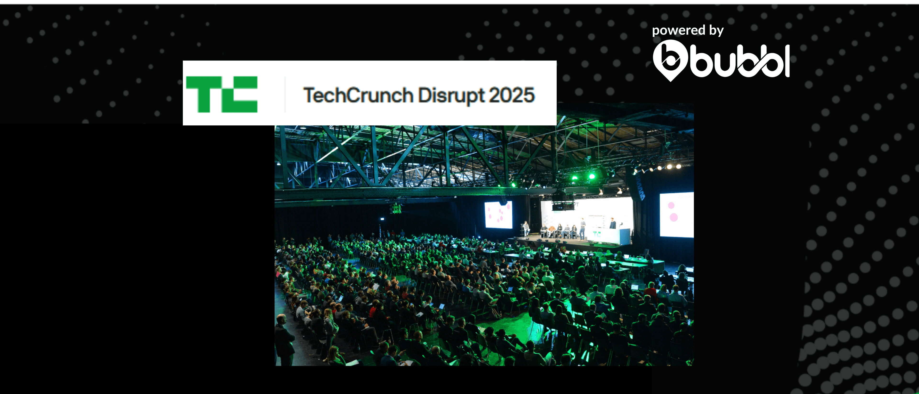 Tech Crunch Disrupt