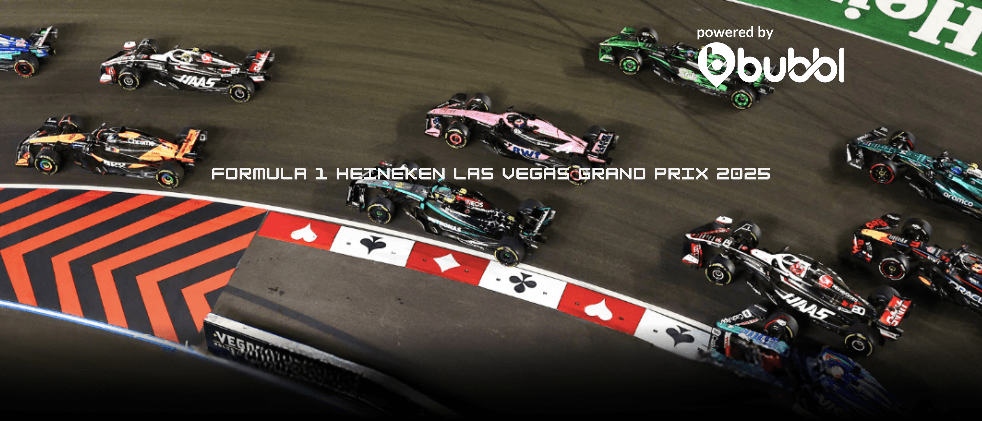 Formula 1 Las Vegas Grand Prix