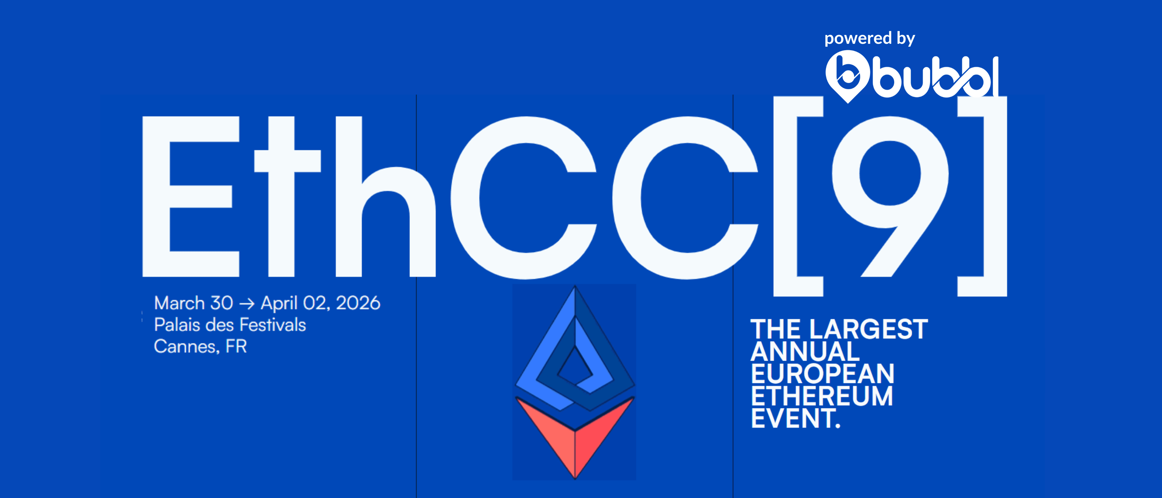 Ethereum Community Conference