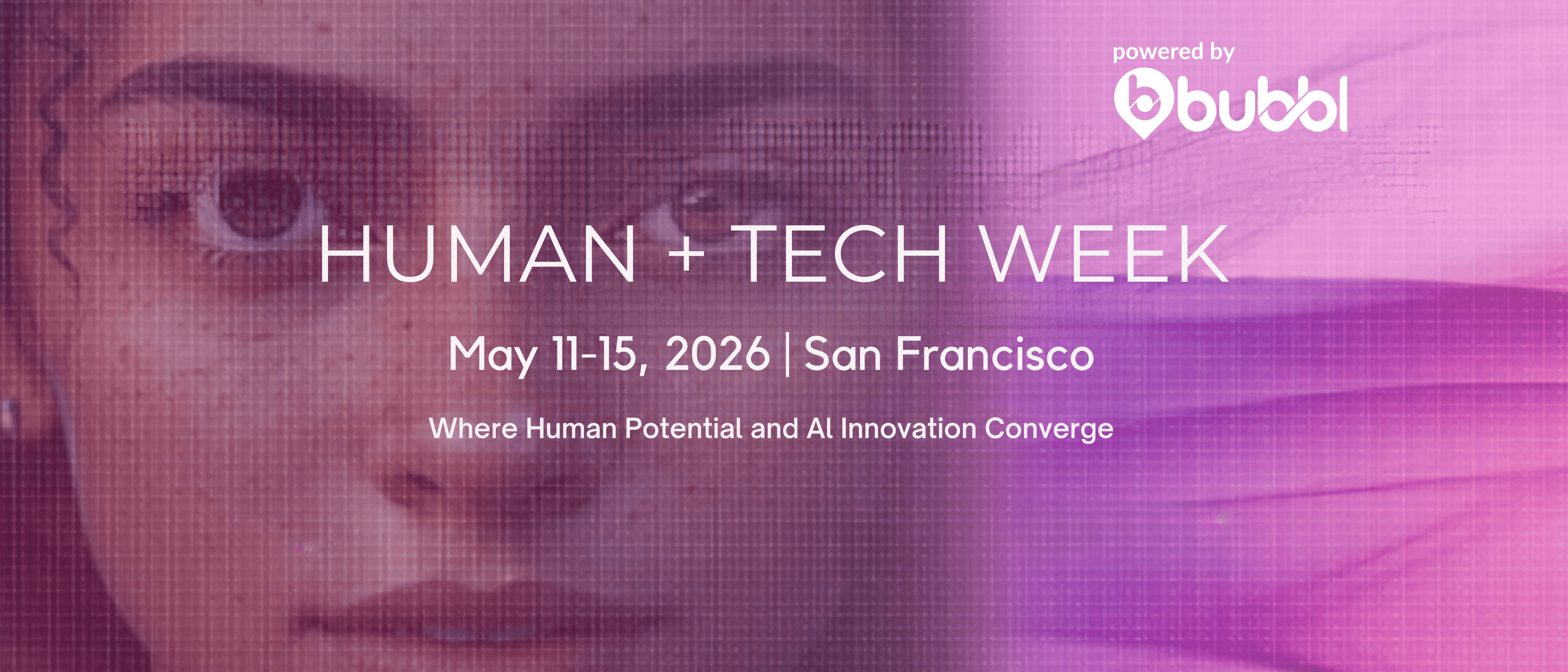 Human+Tech Week 2026