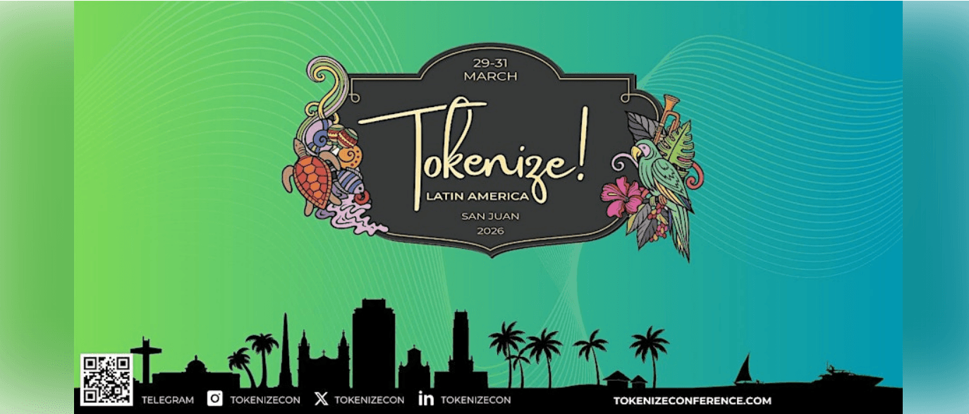 Tokenize! LATAM, San Juan